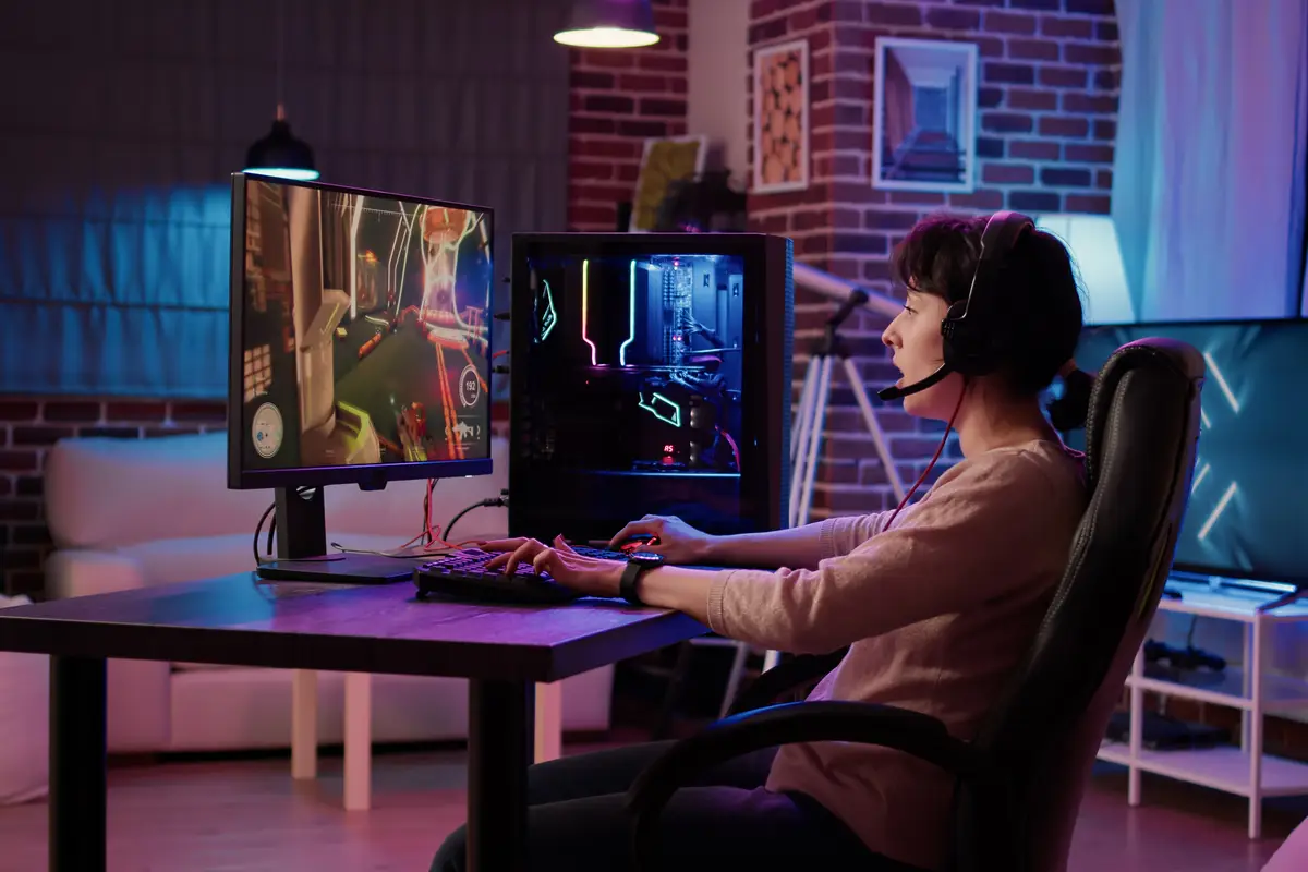 EL CREADOR GAMING DE MEJOR PERFORMANCE SUELE SER EL QUE PEOR SE VENDE A SÍ MISMO.